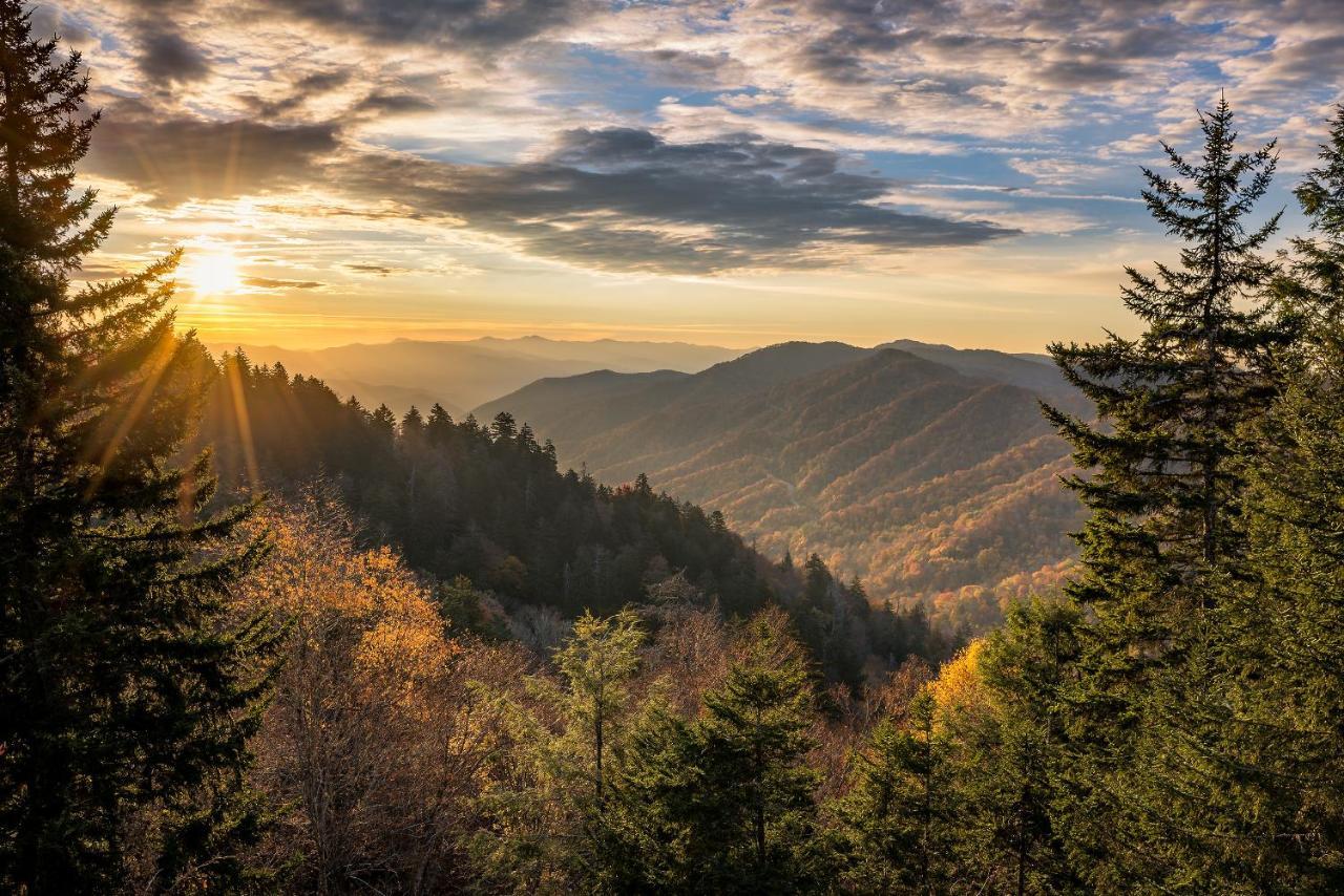 鸽子谷Hi-Bear-Nate Mountain View 5303公寓 外观 照片