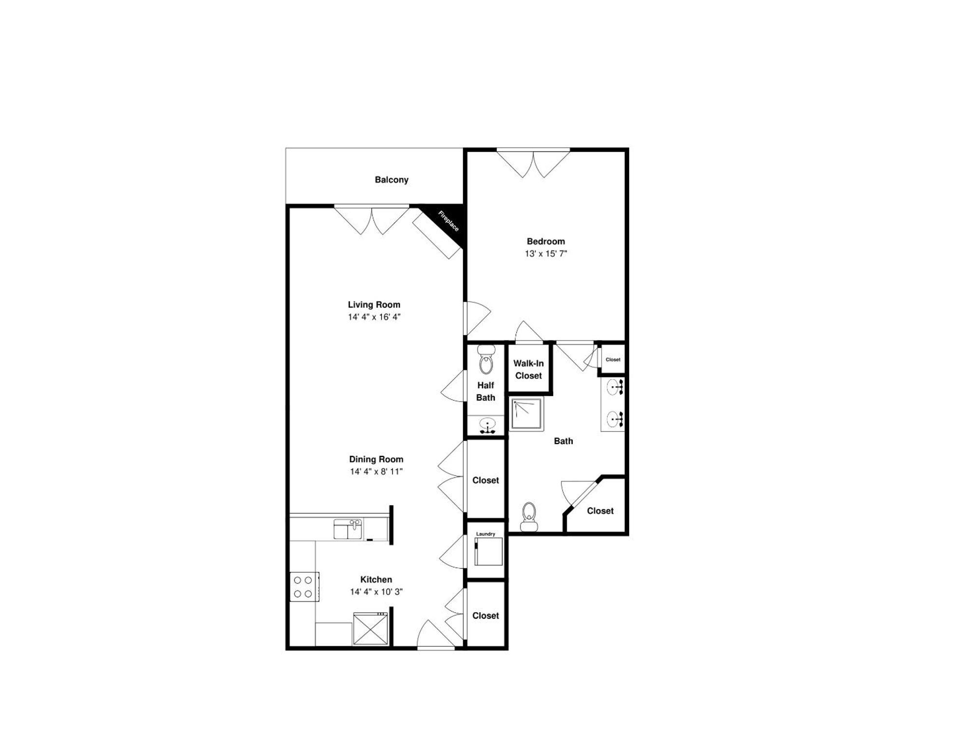 鸽子谷Hi-Bear-Nate Mountain View 5303公寓 外观 照片